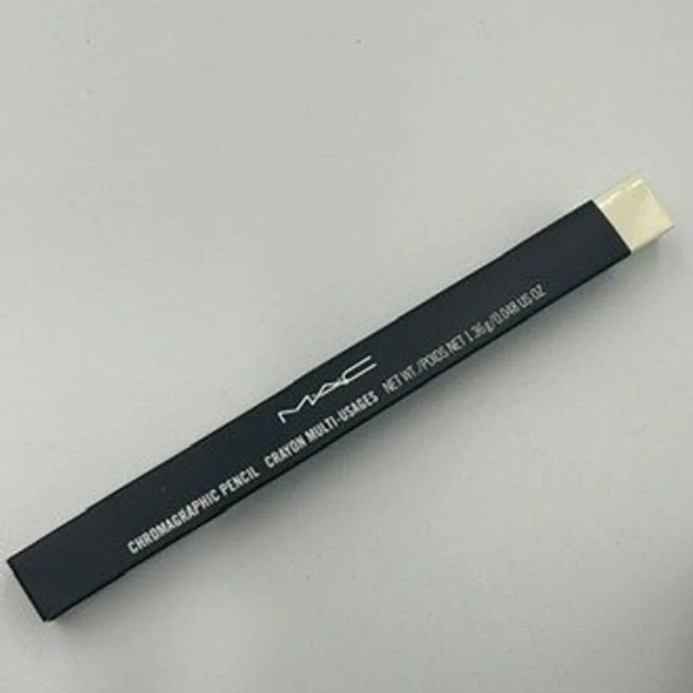 MAC Chromagraphic Pencil Unisex 1.36g Pure White‎ New Multi-Use Eye Face Liner